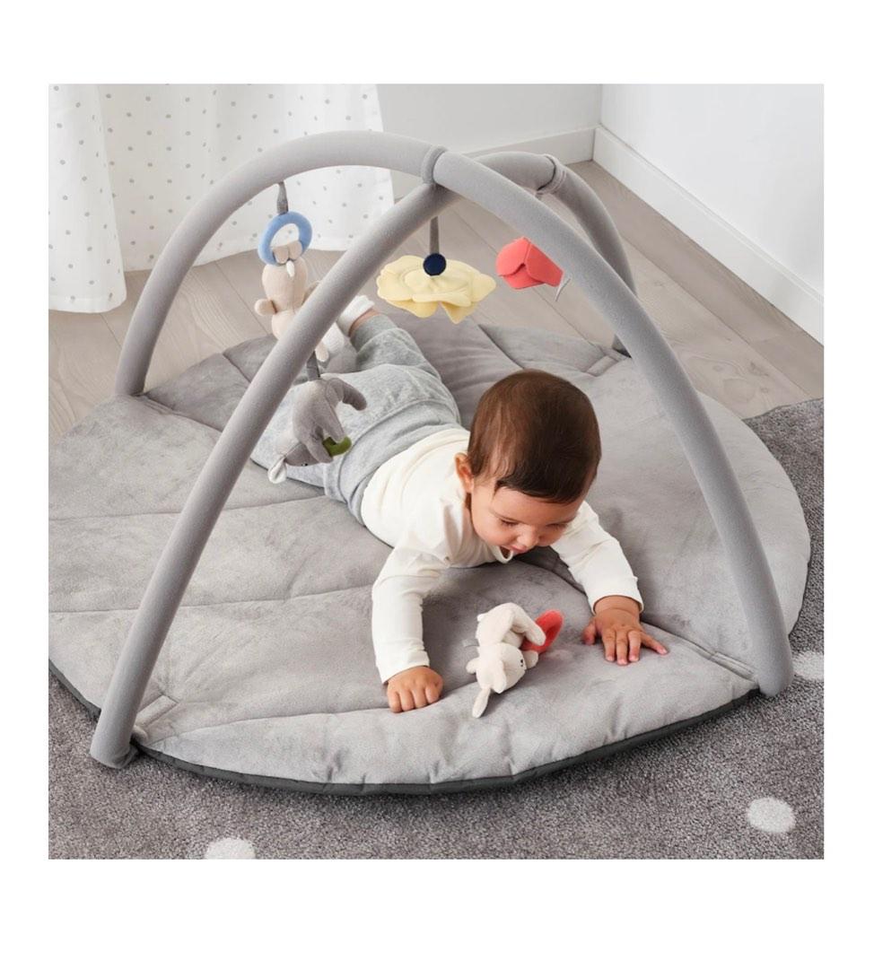 IKEA baby playmat play gym Babies Kids Infant Playtime on