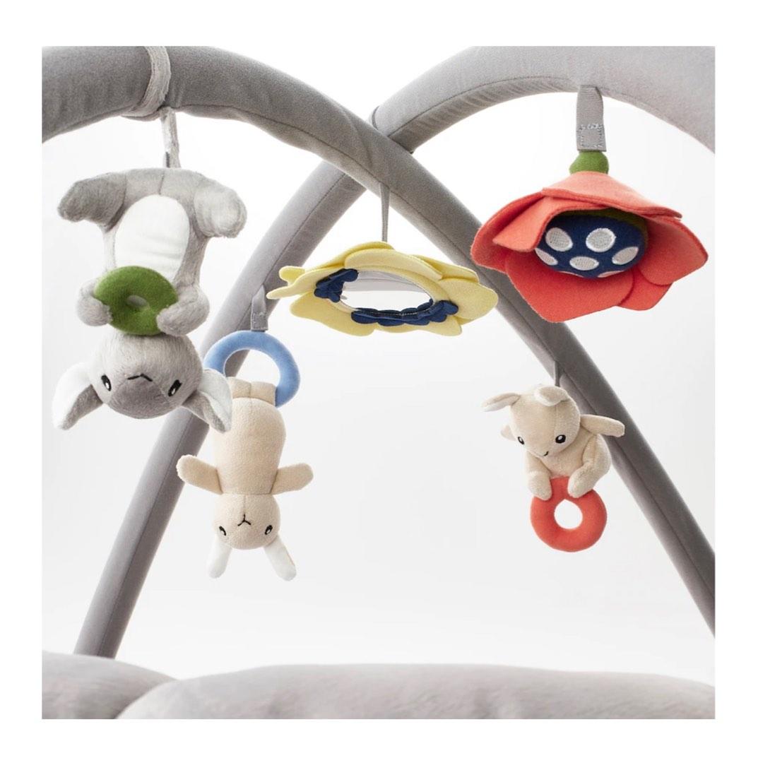 IKEA baby playmat / play gym, Babies & Kids, Infant Playtime on Carousell