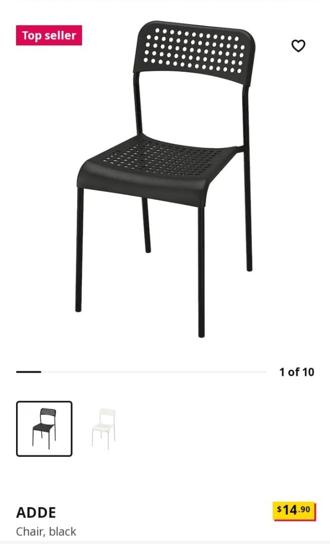 Ikea Chair, Furniture & Home Living, Furniture, Chairs on Carousell