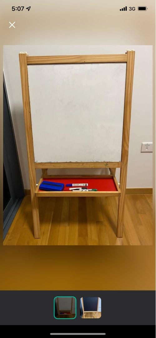Ikea Easel board, Babies & Kids, Baby Nursery & Kids Furniture, Other