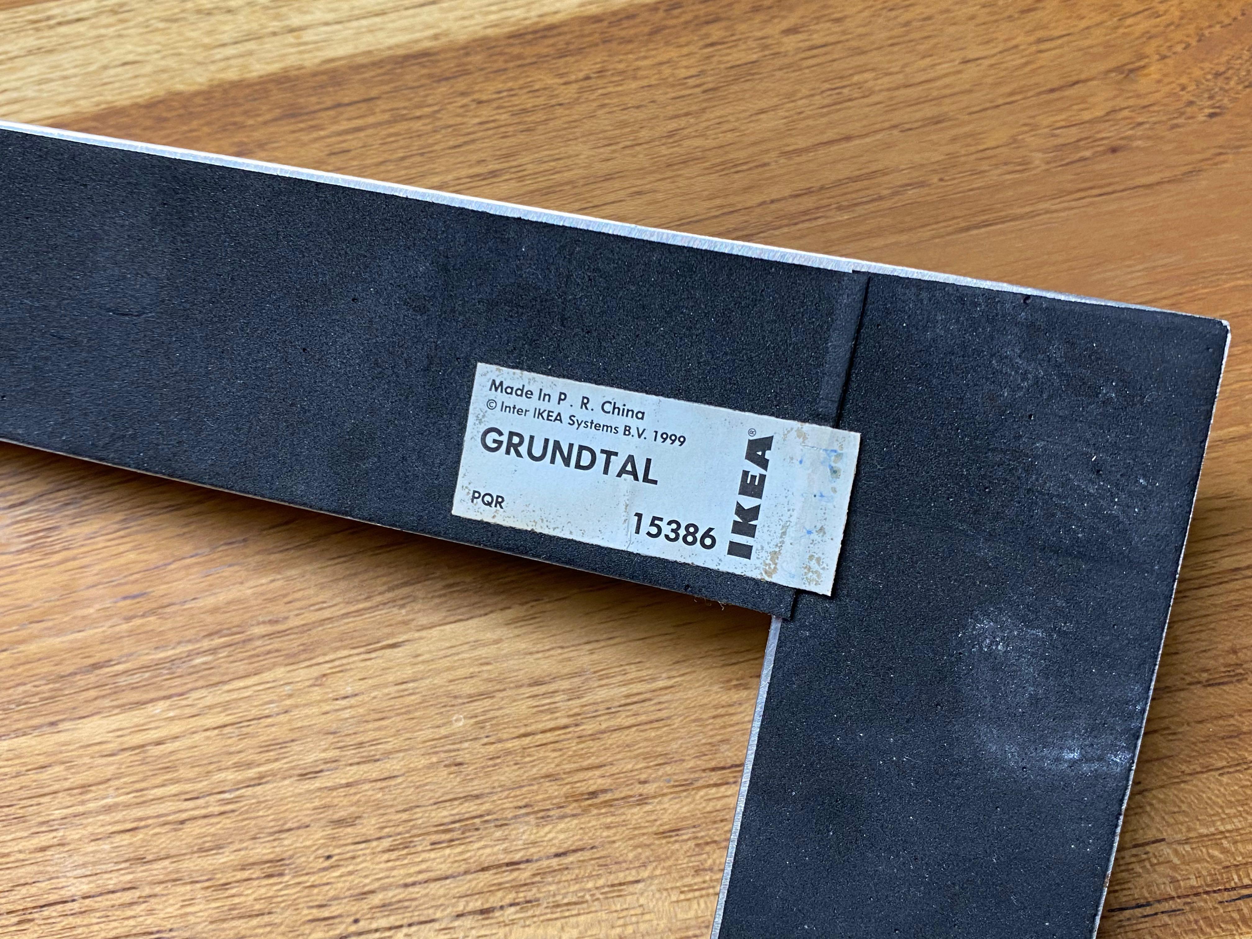 IKEA GRUNDTAL door clothes hanger x3, Furniture & Home Living, Home