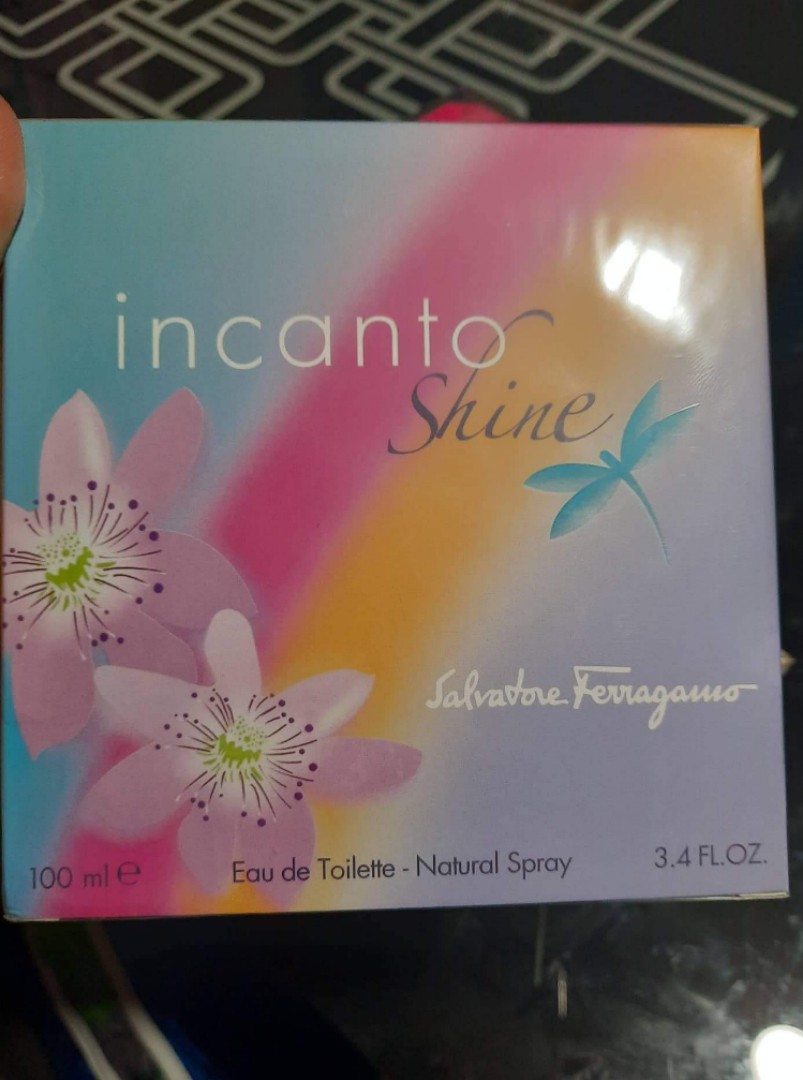 Incanto Perfume (Legit USA Tester), Beauty & Personal Care, Fragrance