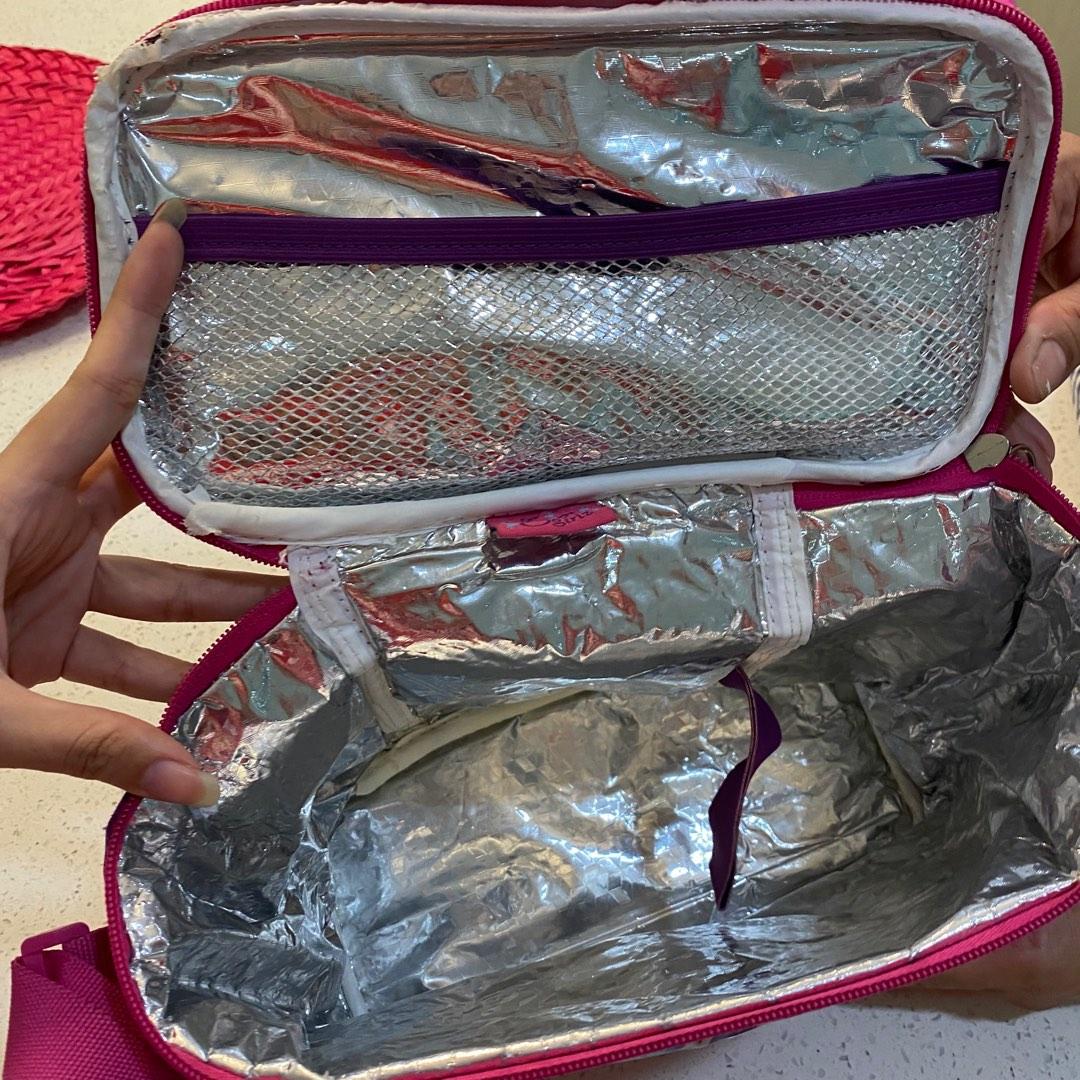 insulated lunch box, Babies & Kids, Going Out, Other Babies Going Out