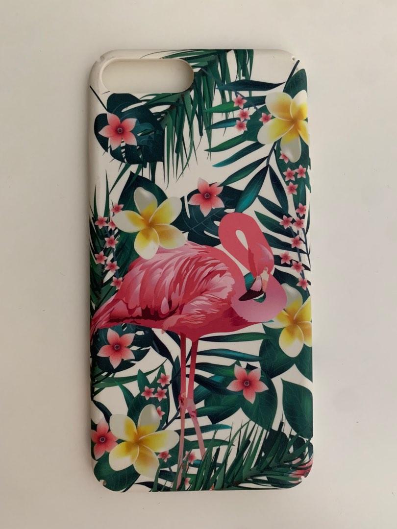 iPhone 7 Plus/8 Plus Tropical Case (Category: Cases & Sleeves) located in Makati City. Submitted by deniseee.t (Listing ID 1184369849, Image 1). Description: .