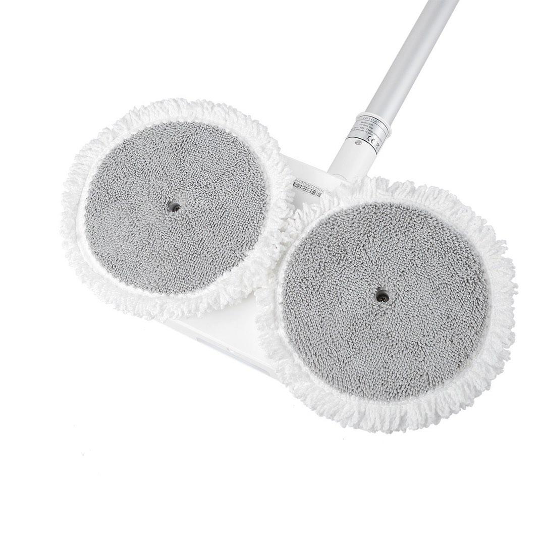 Iuiga Spin Mop Electronic Mop, Furniture & Home Living, Cleaning