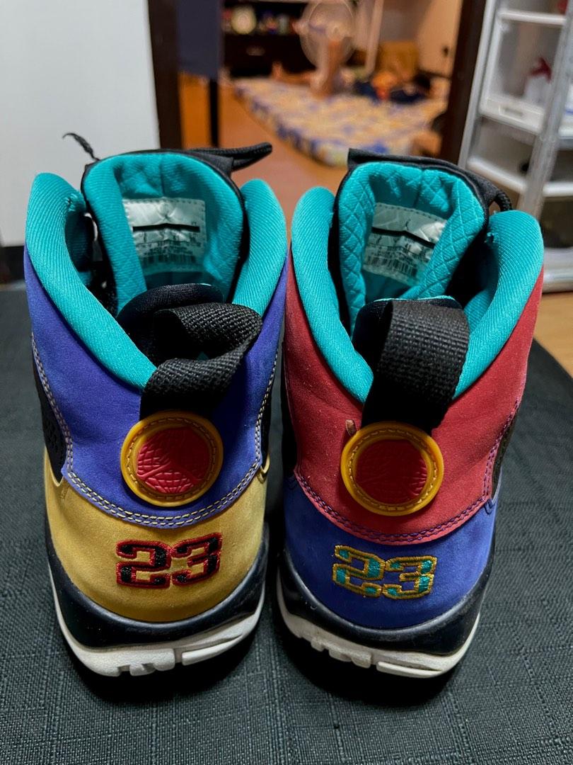 Retro 9 dream best sale it do it sizes