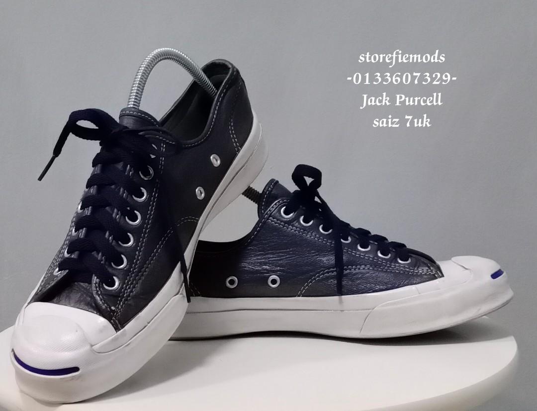 Converse jack purcell kulit store