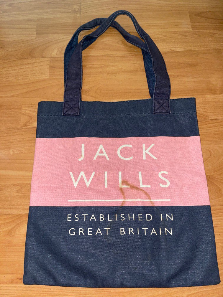 Jack wills tote clearance
