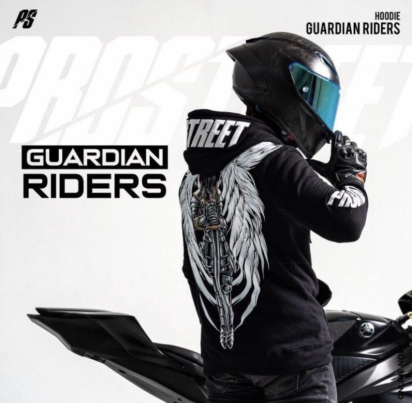 JAKET HOODIE SUNMORI PROSTREET Fesyen Pria Pakaian Baju Luaran di Carousell