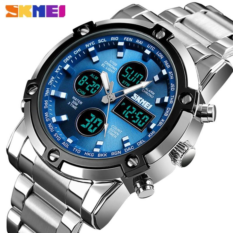 Jam new arrivals skmei 1389