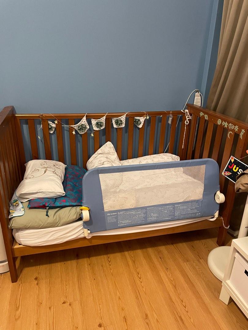 Jamestown convertible clearance crib