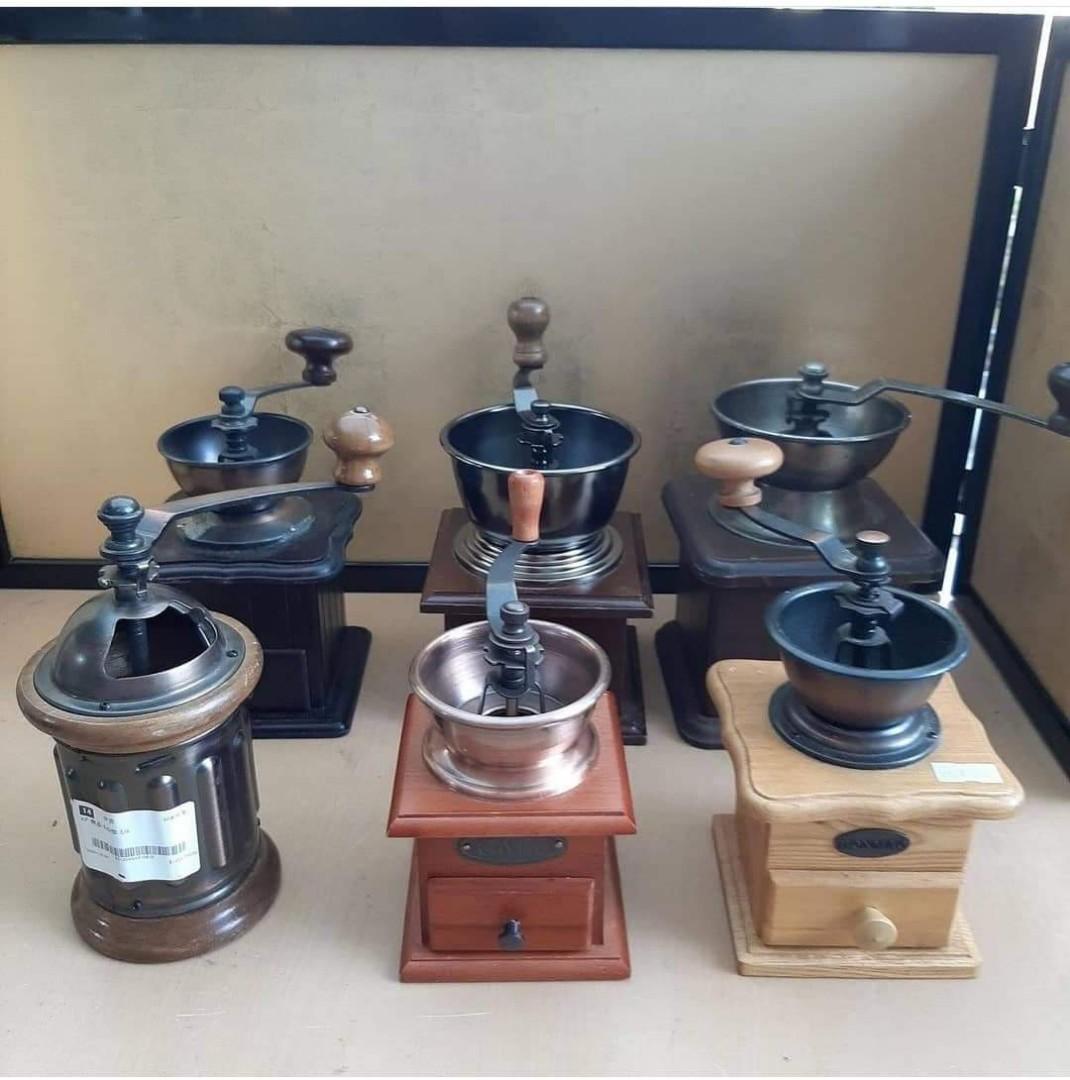 Gadget Review: Six of the Best Hand Coffee Grinders - Eater