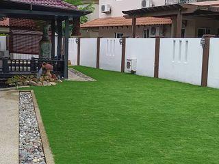 Japanese Grass Installation/ Philippine Grass Installation