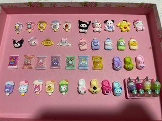 Crocs Jibbits/ Charms