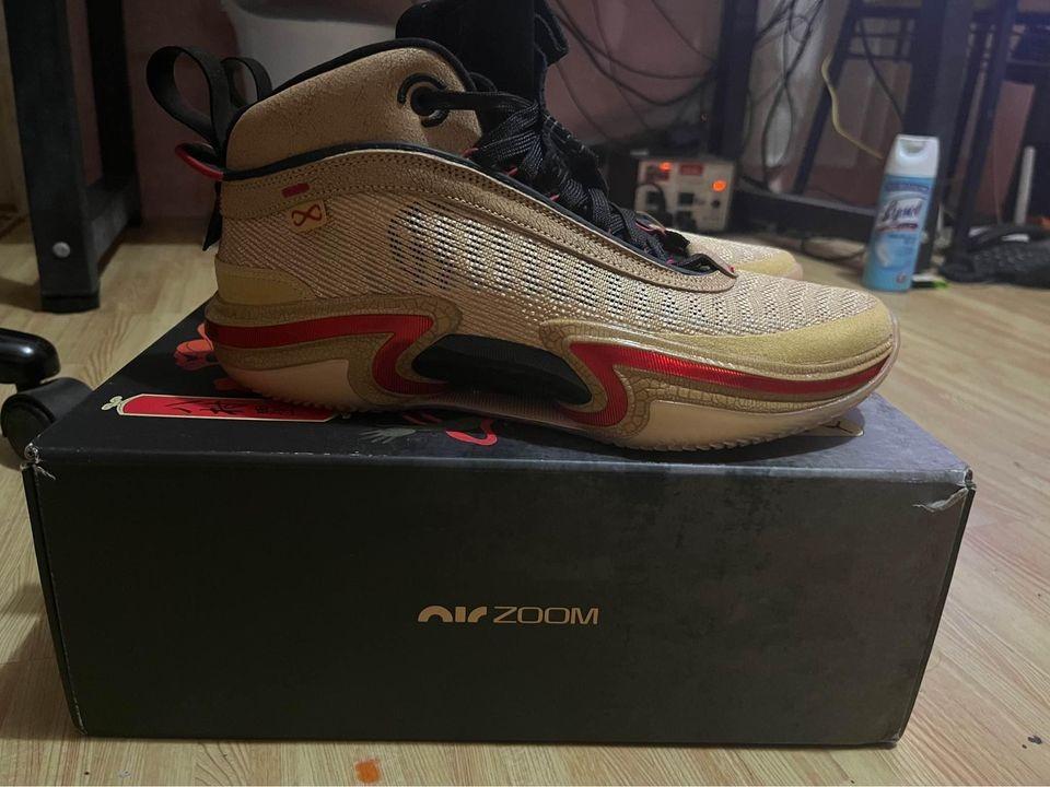 Jordan 36 Rui Hachimura SE sz 10.5, Men's Fashion, Footwear, Casual ...
