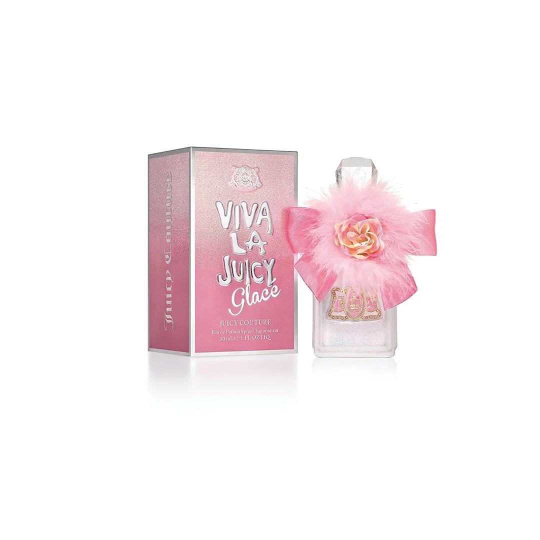 juicy couture viva la juicy glac eau de parfum spray 50ml Beauty