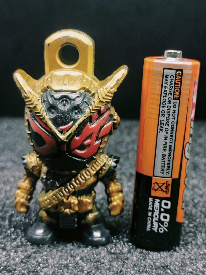KAMEN RIDER OHMA ZI-O KEY CHAIN, Hobbies & Toys, Toys & Games on Carousell