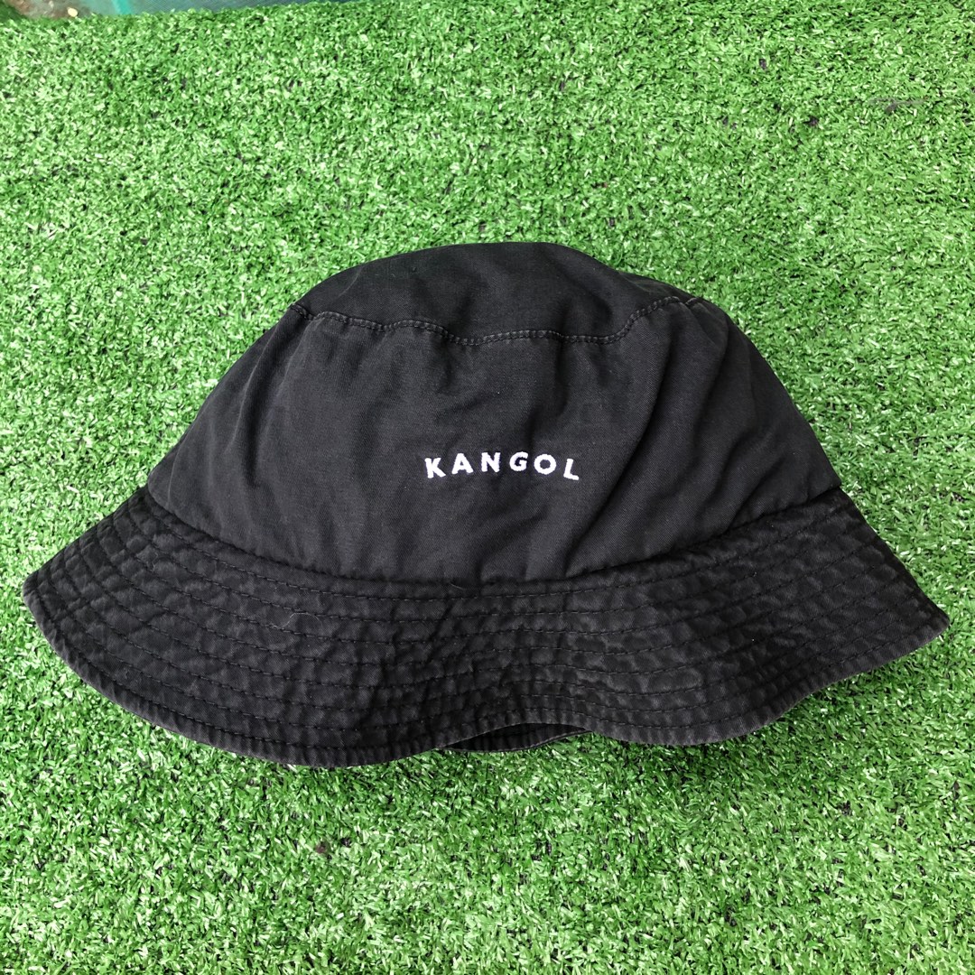 Kangol bucket hat, Men's Fashion, Watches & Accessories, Caps & Hats on