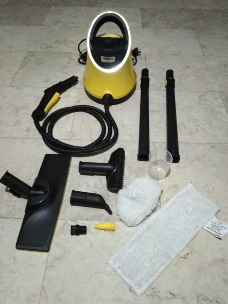 Karcher sc2 deluxe, Commercial & Industrial, Construction Tools ...