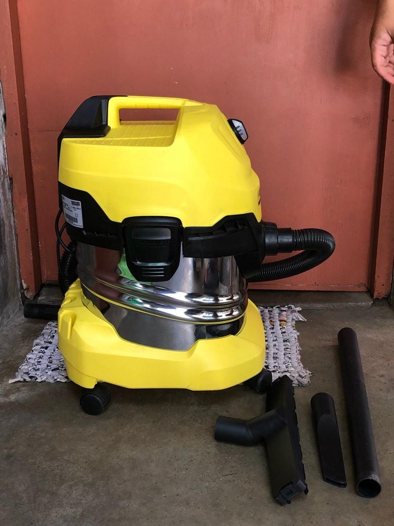 Karcher wet and dry vacuum cleaner, Commercial & Industrial