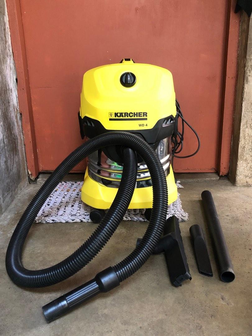 Karcher wet and dry vacuum cleaner, Commercial & Industrial
