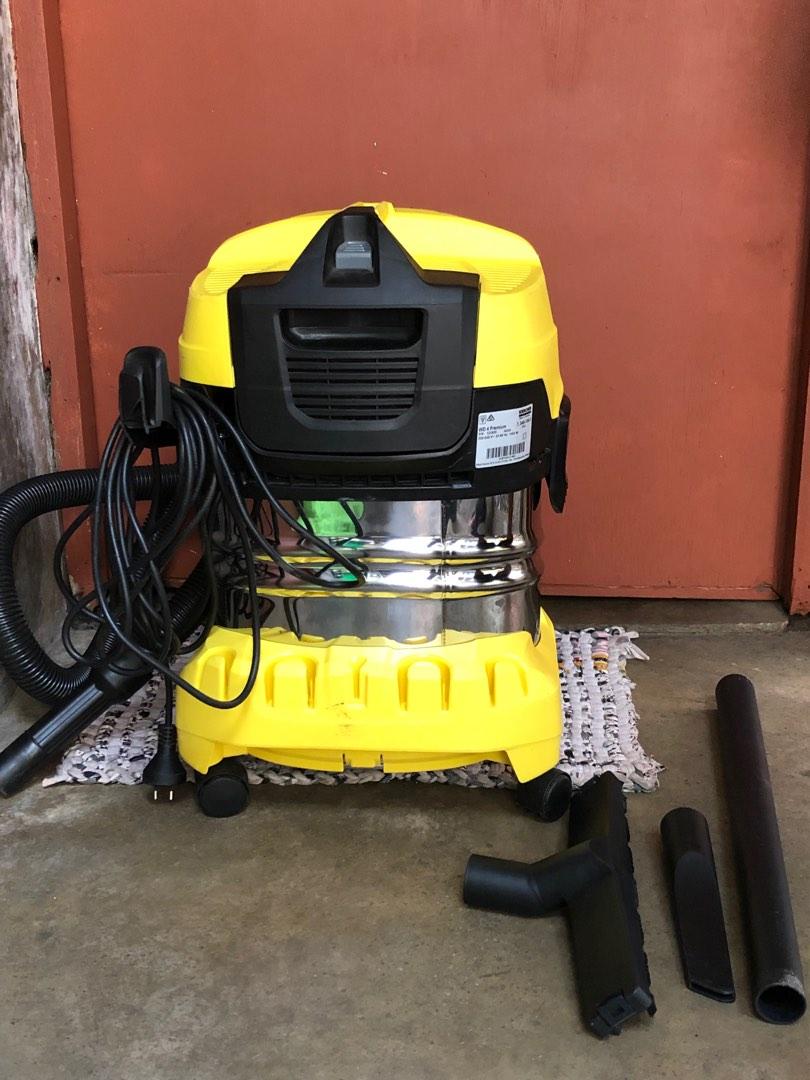 Karcher wet and dry vacuum cleaner, Commercial & Industrial