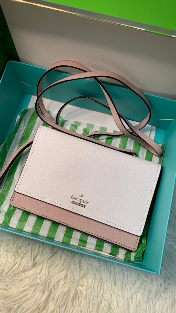 Kate spade WOC, Women's Fashion, Bags & Wallets, Cross-body Bags on ...