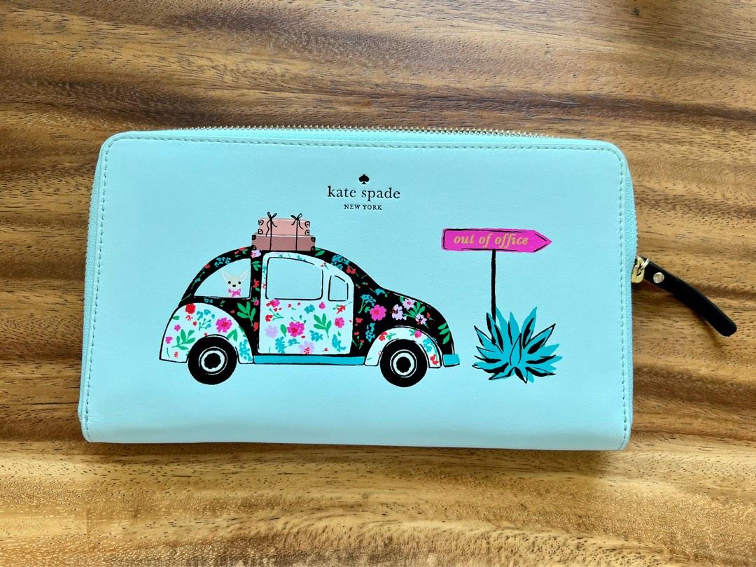 Kate Spade 24-Hour Flash Deal: Get a $230 Wallet for Just $55