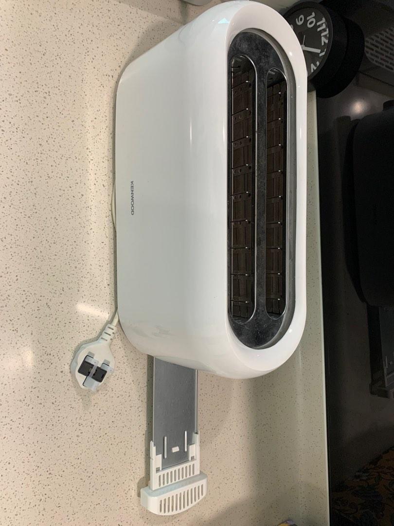 Kenwood TTP210 4 Slice Toaster, TV & Home Appliances, Kitchen