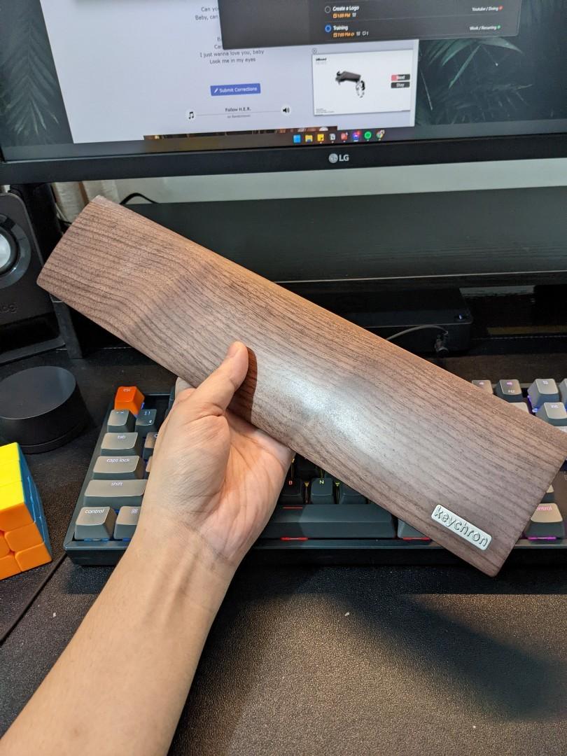 Keychron K8/C1 Wrist Rest, Computers & Tech, Parts & Accessories