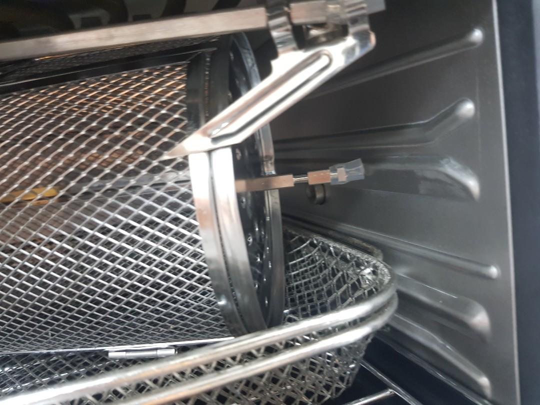 Khind Air Fryer And Oven ARF9500 Khind, TV & Home Appliances, Kitchen