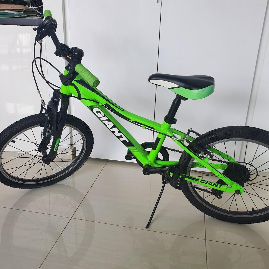 REDUCED Kids bike GIANT XTC JR20 Junior 20 2018 Trial bike 20