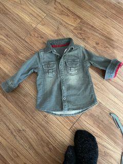 Kid’s Shirt (Mothercare)