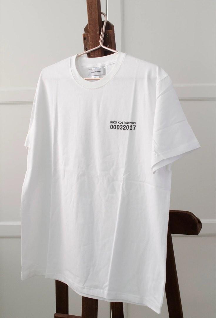 T*k様 kiko kostadinov17aw classless shirt Kiko Kostadinov 00032017 