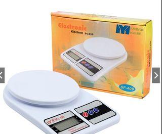 Kitchen Digital Scale Weighing Scale SF400