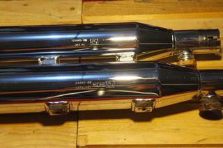 Knalpot Harley davidson