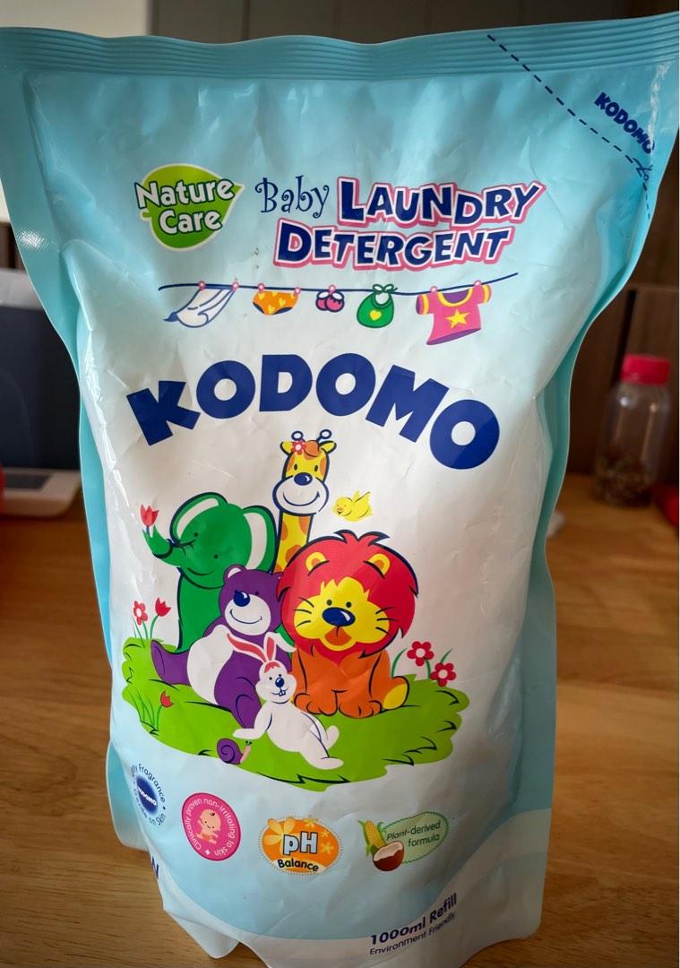 Kodomo Baby laundry detergent 1 litre , Babies & Kids, Bathing & Changing, Other Baby Bathing