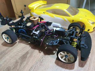 Kyosho Nitro V One S, with Tx and Rx, RTR