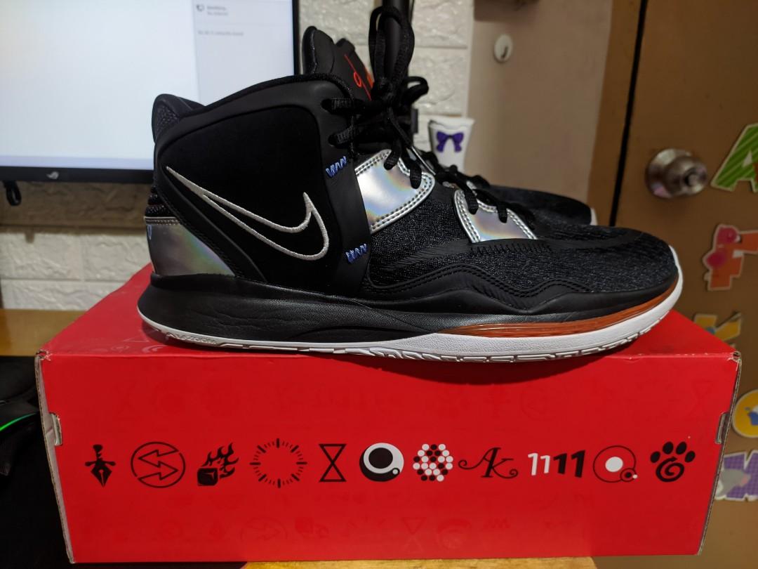 kyrie infinity fire and ice