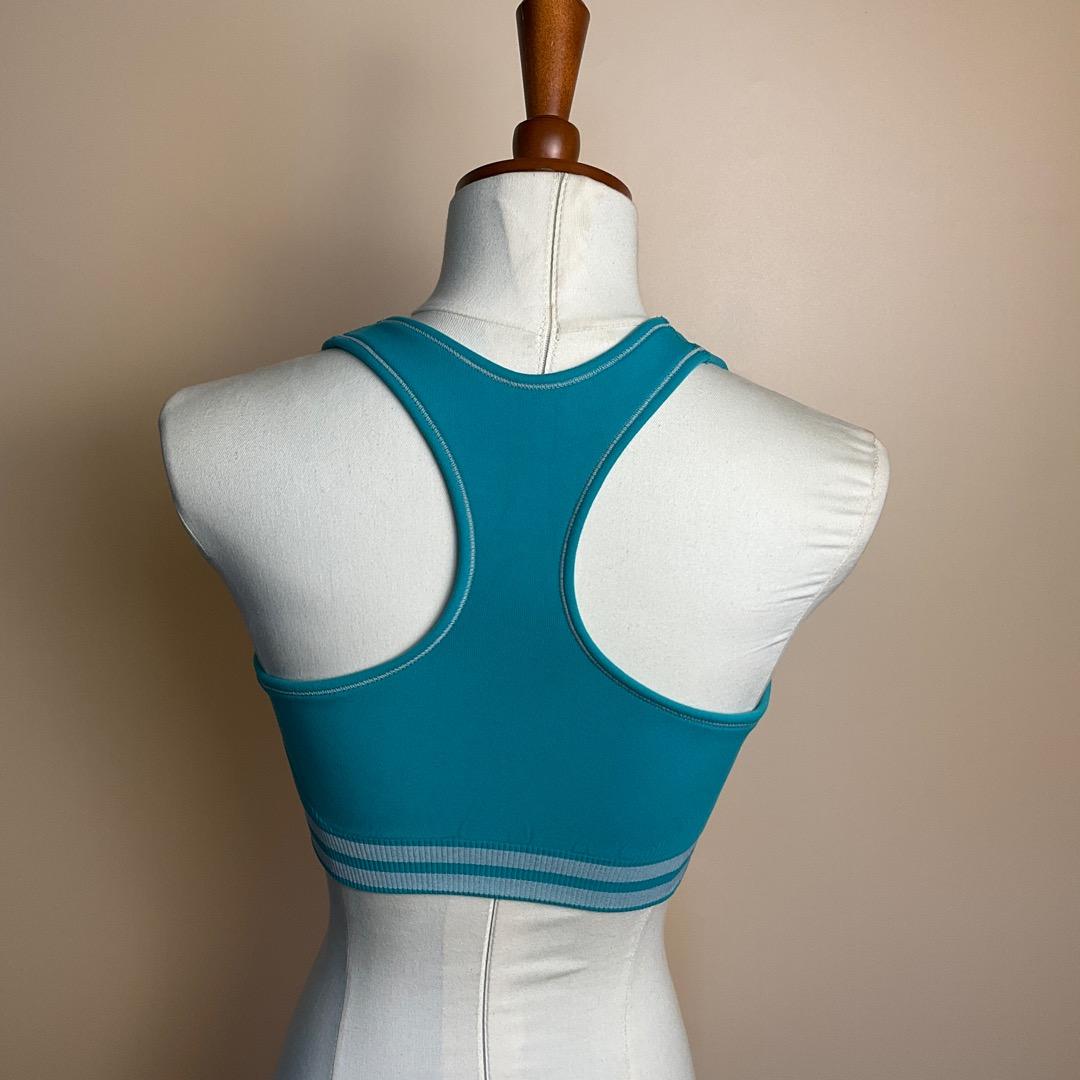 Fruit of the loom cotton sports bra, Women's Fashion, Activewear on  Carousell