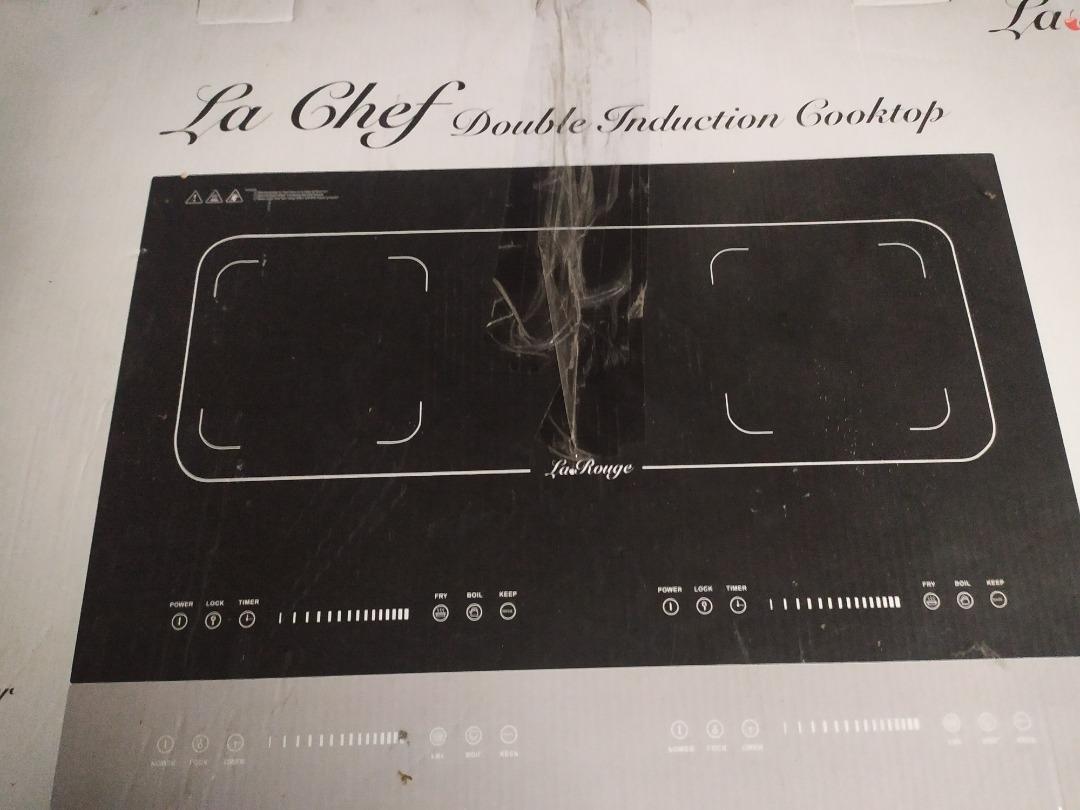 La rouge new arrivals induction cooker