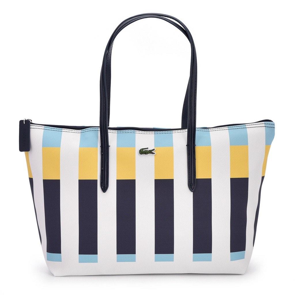 Lacoste Tote Bag, Women's Fashion, Bags & Wallets, Tote Bags on Carousell