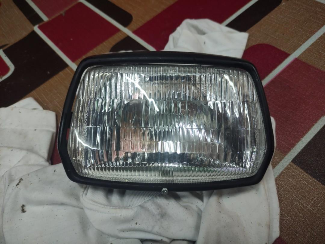 Lampu Nakasaone Honda Ex5 Headlamp Motorbikes on Carousell
