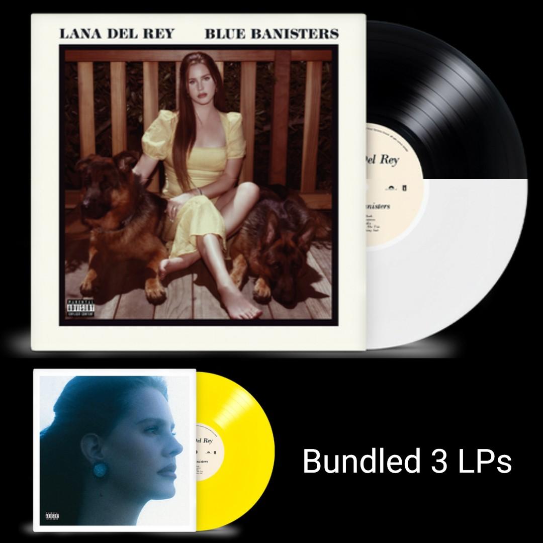 Blue Banisters - Lana Del Rey - Vinile