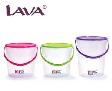 LAVA Air Tight Plastic Container 5.9 Litres