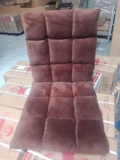 Lazy sofa tatami Japanese-style folding sofa chair, the seat is firm, soft, comfortable to sit, and will not hit the metal frame