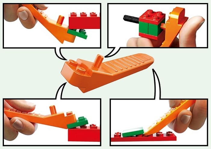 LEGO Brick Separator 630 