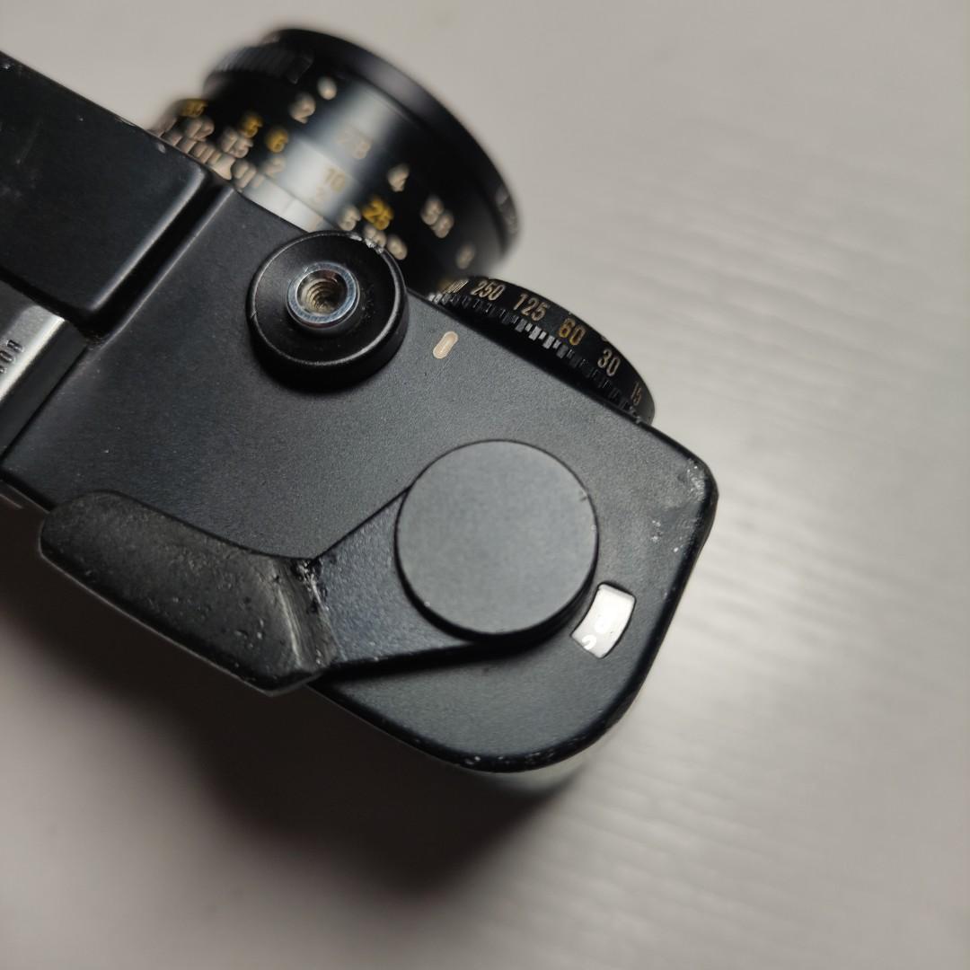 Foto Dotti | FOTOCAMERA LEICA M SILVER - MOLTO BELLA - Macchine - Foto 8