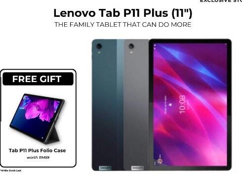 Tab P11 Plus, 11 Family Tablet