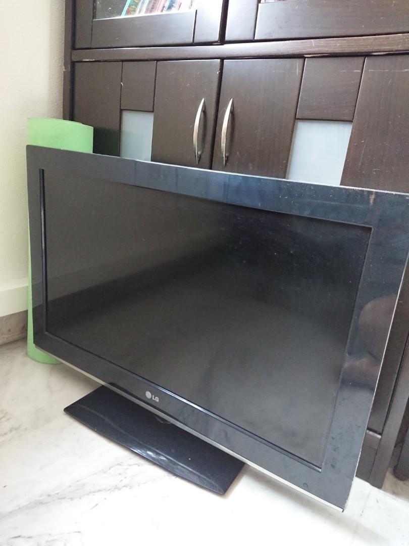 LG 32 inch TV TV Home Appliances TV Entertainment TV on Carousell